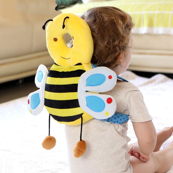 colorful bee cute baby infant toddler newborn head back protector safety pad head protection pad for baby learning to walk
colorful bee cute baby infant toddler newborn head back protector safety pad head protection pad for baby learning to walk