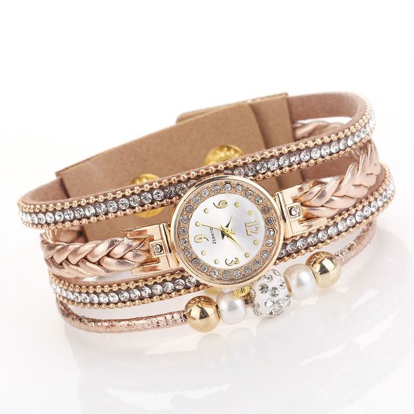 fashion casual accessories gift round shape hasp buckle bracelet watch charm women wristwatch leather strap jewelry, Slivery;brown
fashion casual accessories gift round shape hasp buckle bracelet watch charm women wristwatch leather strap jewelry, Slivery;brown