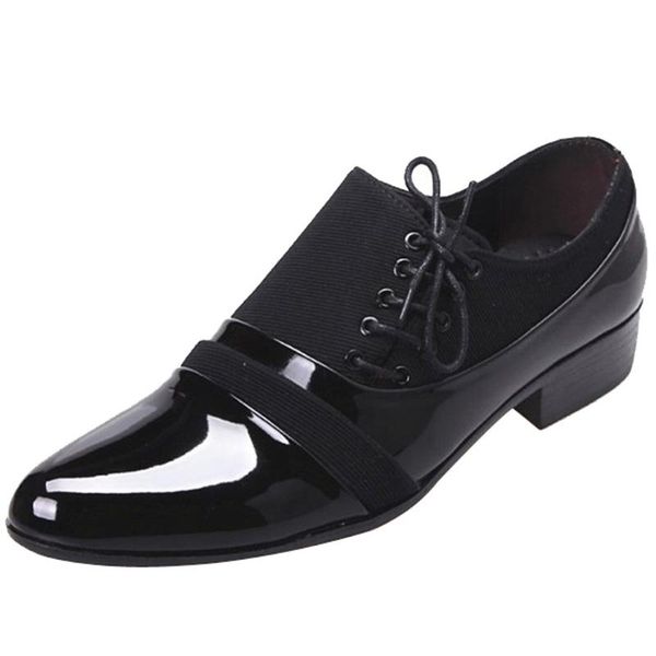 kancoold men's dress shoes lace-up solid business leather shoes men genuine casual comfortable dress shoe male suit 1216, Black
kancoold men's dress shoes lace-up solid business leather shoes men genuine casual comfortable dress shoe male suit 1216, Black