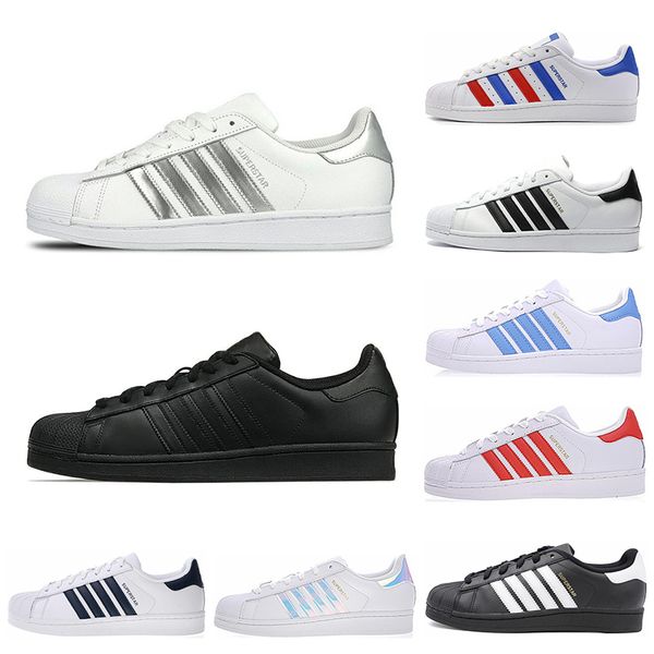 adidas superstar white голограмма радужные юниоры мужчины superstars 80-е кроссовки гордость женские мужские кроссовки superstar повседневна, Black
adidas superstar white голограмма радужные юниоры мужчины superstars 80-е кроссовки гордость женские мужские кроссовки superstar повседневна, Black