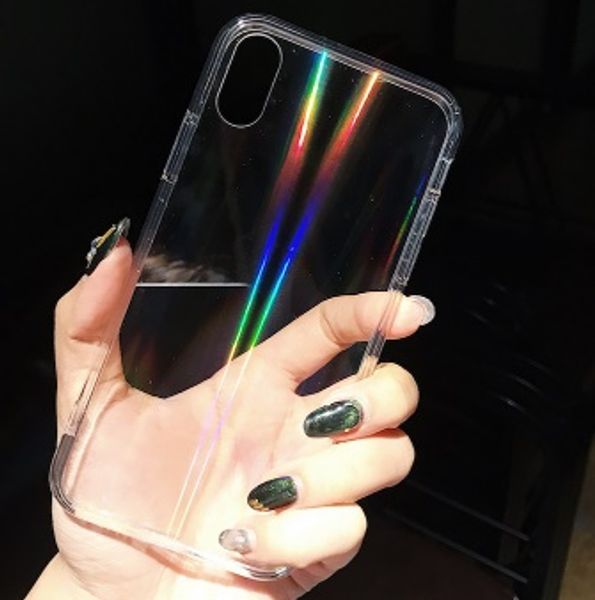 luxury tempered glass case cool laser phone case shining case for iphone6/7/8 x xs max xrcover
luxury tempered glass case cool laser phone case shining case for iphone6/7/8 x xs max xrcover