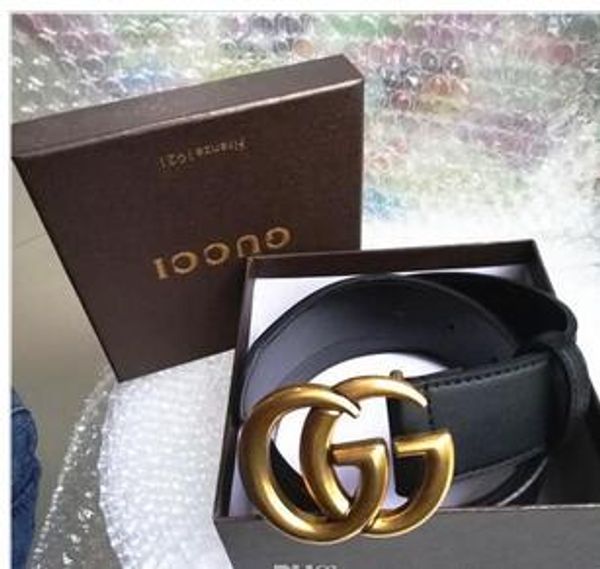 popular famous designer brand leather belt for men and women luxury black leather belt 3.8 3.4 2.3 cm with original box, Black;brown
popular famous designer brand leather belt for men and women luxury black leather belt 3.8 3.4 2.3 cm with original box, Black;brown