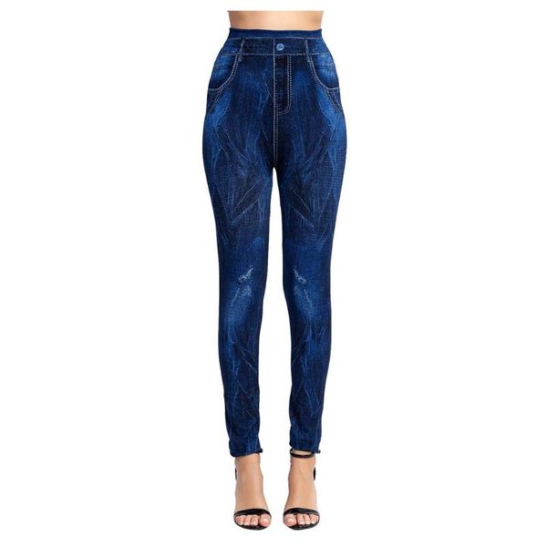 women push up seamless high waist warm jeans leggings women spring elastic faux denim jeggings pants leggins mujer 3, Black
women push up seamless high waist warm jeans leggings women spring elastic faux denim jeggings pants leggins mujer 3, Black