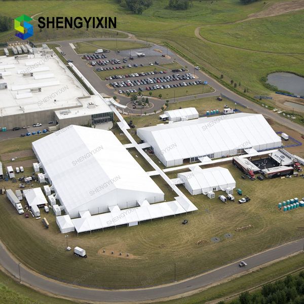 30x50 aluminum frame sporting tent for grand fire retardant durable aluminum 60x100m huge polygon tent for sports events with grandstand
30x50 aluminum frame sporting tent for grand fire retardant durable aluminum 60x100m huge polygon tent for sports events with grandstand