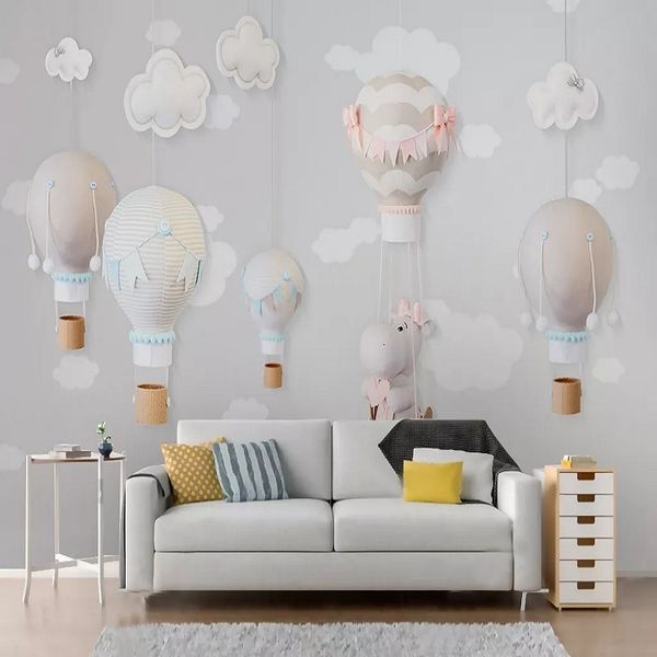 custom large mural 3d wallpaper nordic modern cartoon hydrogen balloon baby bedroom mural tv back wall decor deep 5d embossed
custom large mural 3d wallpaper nordic modern cartoon hydrogen balloon baby bedroom mural tv back wall decor deep 5d embossed