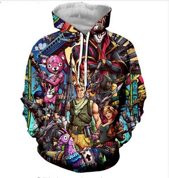 new fashion hip hop sweatshirt men women 3d casual hoodies game battle royale harajuku style loose pullover hoodies us0141, Black
new fashion hip hop sweatshirt men women 3d casual hoodies game battle royale harajuku style loose pullover hoodies us0141, Black