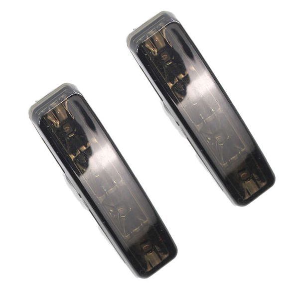 side turn signals marker indicators light for 97-03 525i 528i 530i 540i m5 e39 5 series(4-led) 63148360589
side turn signals marker indicators light for 97-03 525i 528i 530i 540i m5 e39 5 series(4-led) 63148360589