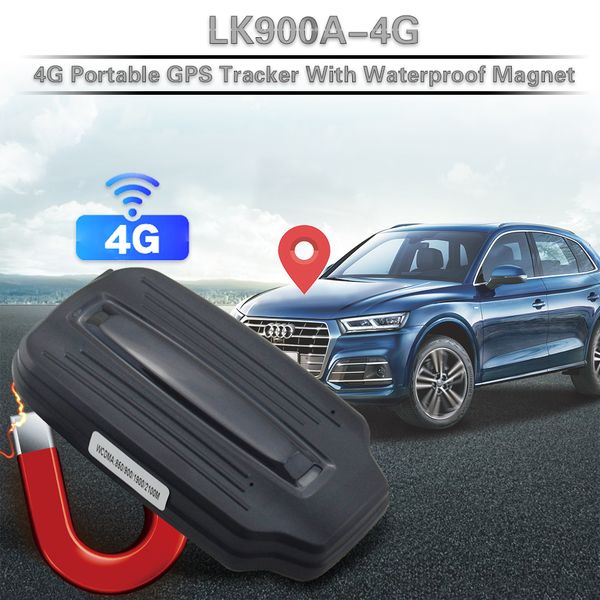 waterproof super long standby time 4g global gps tracker lk900a-4g 6000 mah with speed alarm and remote monitoring functions
waterproof super long standby time 4g global gps tracker lk900a-4g 6000 mah with speed alarm and remote monitoring functions