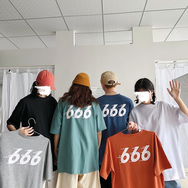 6 цветов негабаритного tshirt мужчины женщина hip-hop лето 2020 мода пара смешного ситец с коротким рукавом streewear swag tshirt, White;black
6 цветов негабаритного tshirt мужчины женщина hip-hop лето 2020 мода пара смешного ситец с коротким рукавом streewear swag tshirt, White;black