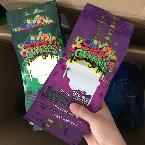 Нью-промозглой Gummies 500мга Maylar мешок Данк Gummies Zipper Bag Dry Tobacco Розничной сумка липкой конфета майларовой Сумка 500мг Упаковка мешки
Нью-промозглой Gummies 500мга Maylar мешок Данк Gummies Zipper Bag Dry Tobacco Розничной сумка липкой конфета майларовой Сумка 500мг Упаковка мешки