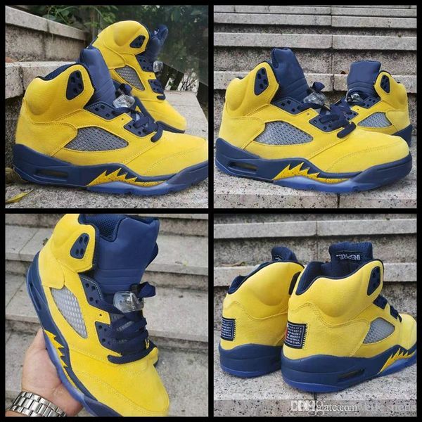 2019 new 5 v mens basketball shoes blue yellow trainers 5s sports sneaker designer man des chaussures jumpman baskets zapatos
2019 new 5 v mens basketball shoes blue yellow trainers 5s sports sneaker designer man des chaussures jumpman baskets zapatos