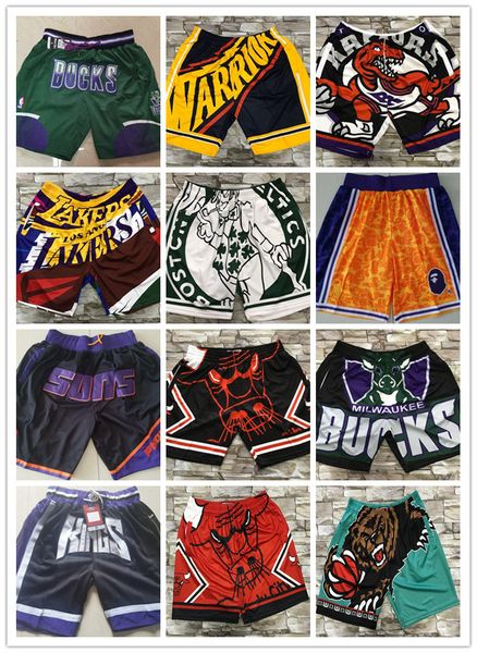 2020 athletic basketball shorts penny 1 hardaway phoenixsun 34 antetokounmpo milwaukeebuck pocket basketball pants outdoor shorts ny la, Black
2020 athletic basketball shorts penny 1 hardaway phoenixsun 34 antetokounmpo milwaukeebuck pocket basketball pants outdoor shorts ny la, Black