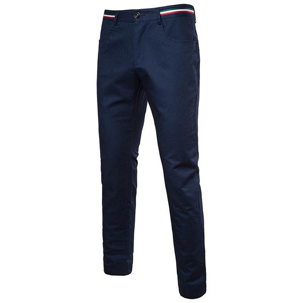 new 2019 spring summer slacks male men's trousers straight slim fit mens dress pants striped formal suit trouser, White;black
new 2019 spring summer slacks male men's trousers straight slim fit mens dress pants striped formal suit trouser, White;black