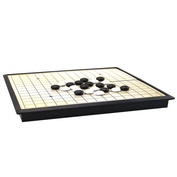 professional magnetic go bang five-in-a-row renju board game puzzle game entertainment kids toys
professional magnetic go bang five-in-a-row renju board game puzzle game entertainment kids toys