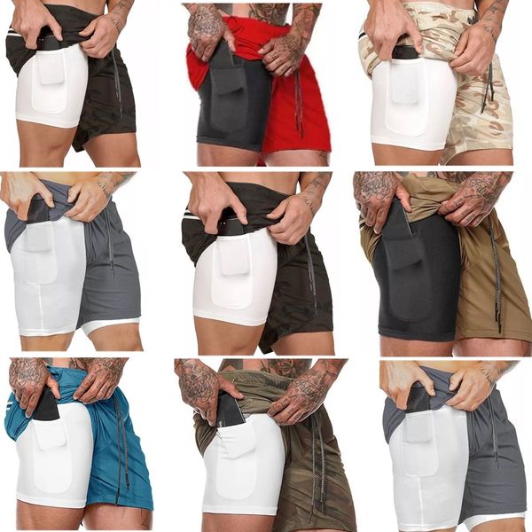new arrival summer double-deck mens running shorts fitness bodybuilding breathable quick drying short gyms men casual joggers knee pants, Black;blue
new arrival summer double-deck mens running shorts fitness bodybuilding breathable quick drying short gyms men casual joggers knee pants, Black;blue