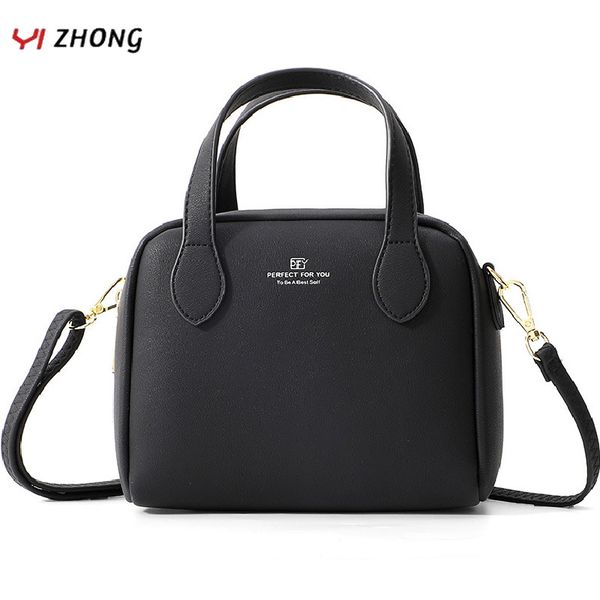 yizhong soft leather boston handbag large capacity female shoulder bag ladies crossbody messenge bags for women clutch purses
yizhong soft leather boston handbag large capacity female shoulder bag ladies crossbody messenge bags for women clutch purses