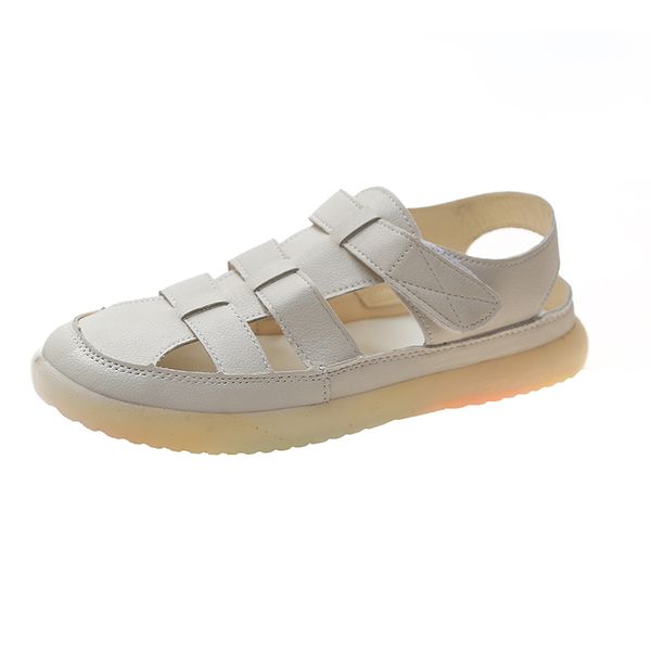 women'casual sandals summer fashion lightweight round head trend ladies shoes breathable non-slip white lazy one pedal wear35-40, Black
women'casual sandals summer fashion lightweight round head trend ladies shoes breathable non-slip white lazy one pedal wear35-40, Black