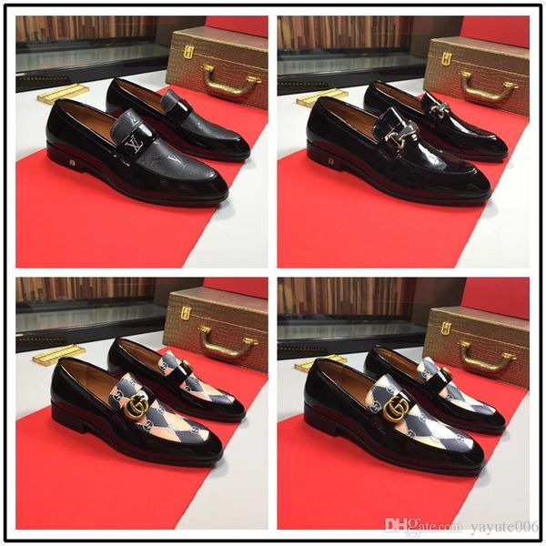 горячая кожа мужчины oxfords черный бизнес мужчины формальные обувь пряжкой свадебная обувь мужская обувь платье плюс размер 38-44
горячая кожа мужчины oxfords черный бизнес мужчины формальные обувь пряжкой свадебная обувь мужская обувь платье плюс размер 38-44