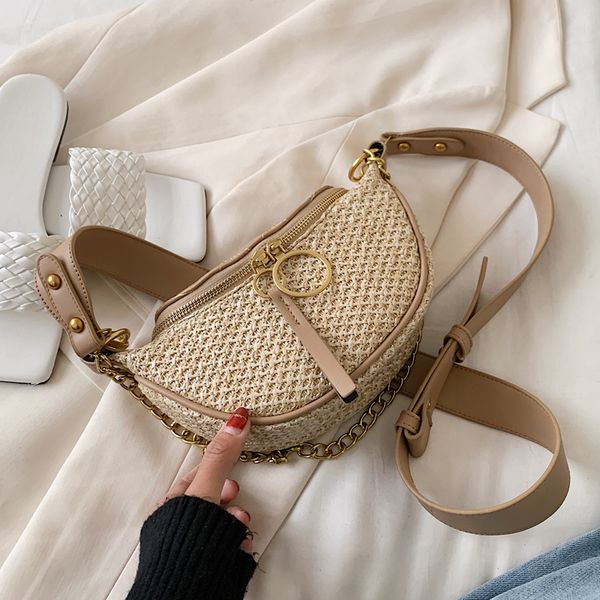 straw beach bag crossbody bag for women 2020 summer design female shoulder messenger handbag lady chain travel chest
straw beach bag crossbody bag for women 2020 summer design female shoulder messenger handbag lady chain travel chest