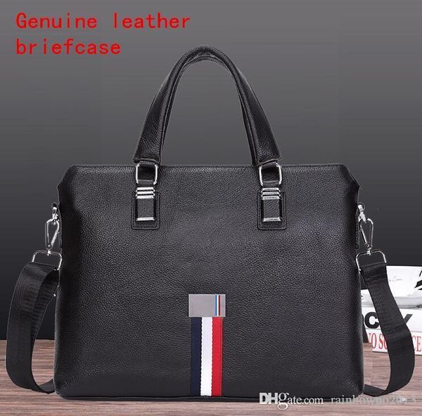 factory direct selling brand men bag fashion color ribbon weaving men handbag shoulder bag cowhide handbag soft leather business briefcase
factory direct selling brand men bag fashion color ribbon weaving men handbag shoulder bag cowhide handbag soft leather business briefcase