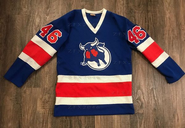 изготовленный на заказ джерси wha birmingham bulls 14 steve durbano 9 michel goulet blue white hockey jerseys сшитый любое имя ваш номер инд, Black
изготовленный на заказ джерси wha birmingham bulls 14 steve durbano 9 michel goulet blue white hockey jerseys сшитый любое имя ваш номер инд, Black