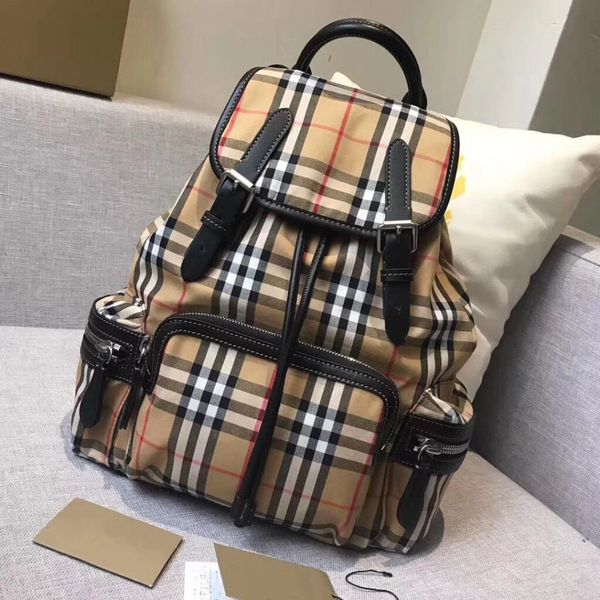 Hot sale fashion luxury brand traval backpack sports canvas double shoulder bag casual plaid totes school bag outdoor packs
Hot sale fashion luxury brand traval backpack sports canvas double shoulder bag casual plaid totes school bag outdoor packs