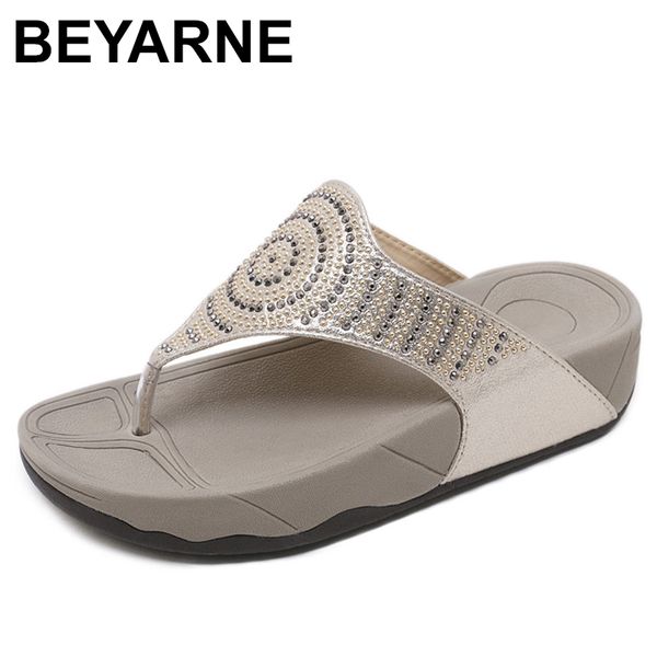 beyarne summer new slopes and cool slippers thick bottomed muffin and outdoors wearing a trifle slipper water drill sandalse684, Black
beyarne summer new slopes and cool slippers thick bottomed muffin and outdoors wearing a trifle slipper water drill sandalse684, Black