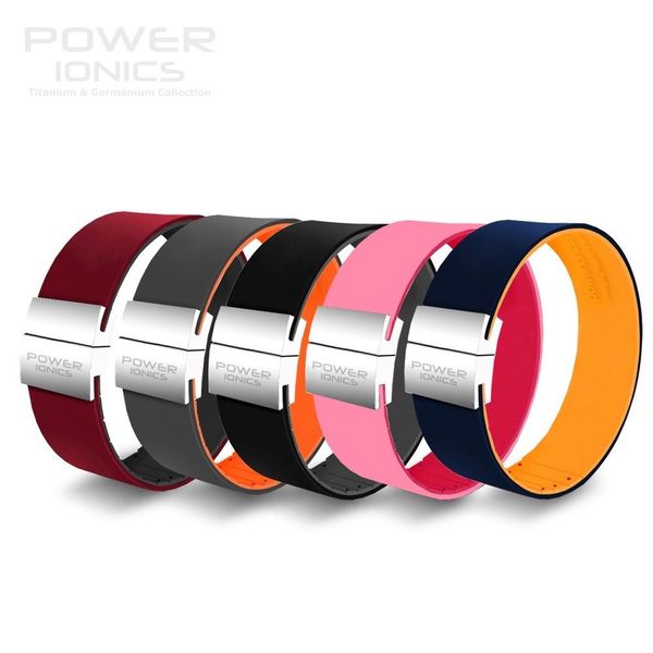 new in one 3000 ions fashion adjustable slim titanium bracelet wristband, Golden;silver
new in one 3000 ions fashion adjustable slim titanium bracelet wristband, Golden;silver