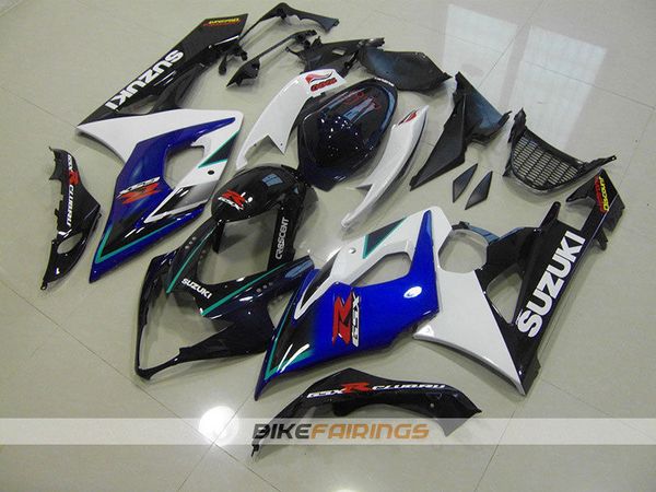 4 gifts new abs motorcycle full fairings kits fit for suzuki gsx-r1000 k5 2005 2006 05 06 bodywork set black white blue
4 gifts new abs motorcycle full fairings kits fit for suzuki gsx-r1000 k5 2005 2006 05 06 bodywork set black white blue