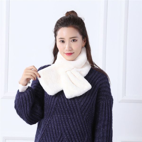 6 colors thicken faux fur square head cross scarf soft winter warmer scarf women fur ring scarves korean style sjaal r4
6 colors thicken faux fur square head cross scarf soft winter warmer scarf women fur ring scarves korean style sjaal r4