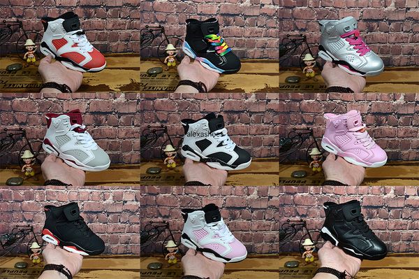 stylish wholesale discount kids 6 baby basketball shoes unc gold black red kid 6s boys sneakers children sports low trainers size 28-35
stylish wholesale discount kids 6 baby basketball shoes unc gold black red kid 6s boys sneakers children sports low trainers size 28-35