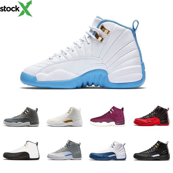 basketball shoes 12 12s bordeaux dark grey gym red game unc gym red taxi gamma french blue suede sneaker sports size 7-13, Black
basketball shoes 12 12s bordeaux dark grey gym red game unc gym red taxi gamma french blue suede sneaker sports size 7-13, Black