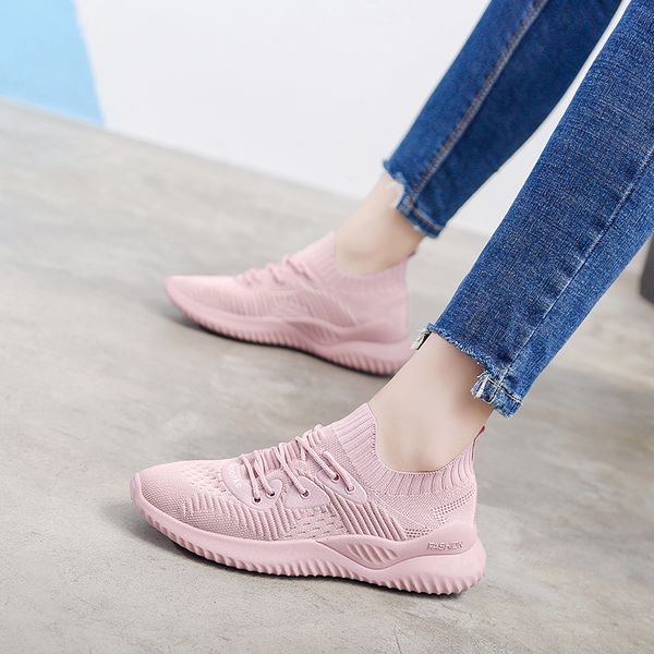 lightweight and comfortable breathable flying woven women's shoes fashion personality casual running shoes sneakers
lightweight and comfortable breathable flying woven women's shoes fashion personality casual running shoes sneakers