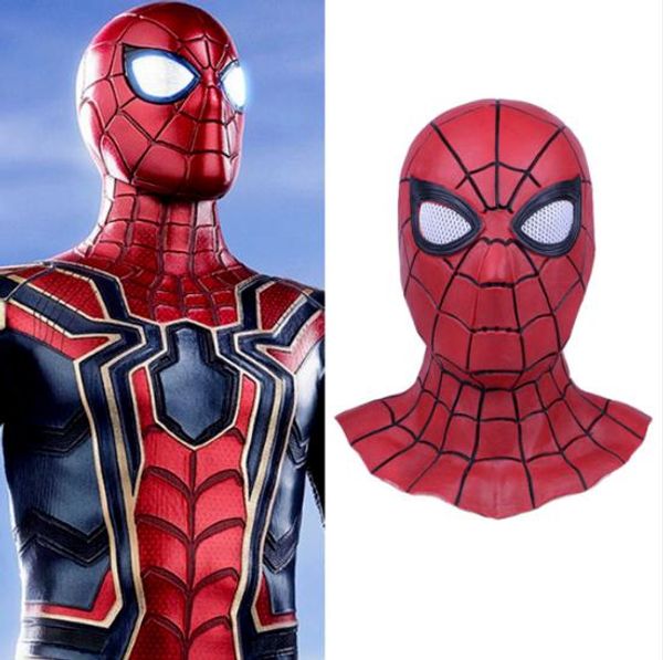 3d spiderman homecoming masks avengers infinity war iron spider man cosplay costumes lycra mask superhero lenses
3d spiderman homecoming masks avengers infinity war iron spider man cosplay costumes lycra mask superhero lenses