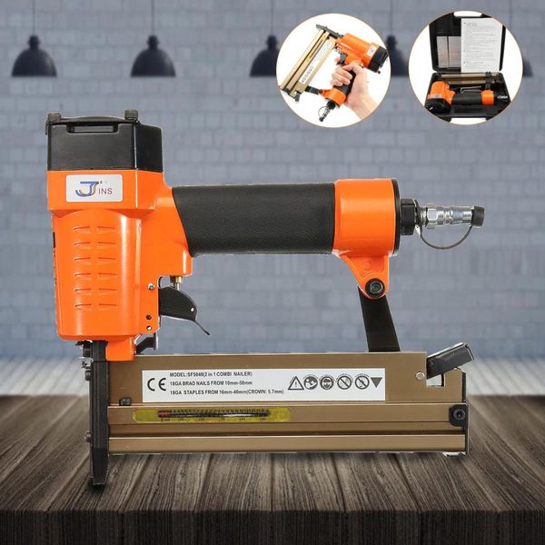 portable 2 in 1 f50/k440 electric staple air nailer g un straight finishing nail g un woodworking tool
portable 2 in 1 f50/k440 electric staple air nailer g un straight finishing nail g un woodworking tool