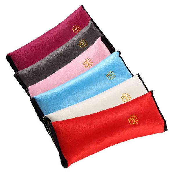 new baby universal soft auto pillow car safety belt shoulder pad adjuster vehicle seat belt cover cushion for kids children
new baby universal soft auto pillow car safety belt shoulder pad adjuster vehicle seat belt cover cushion for kids children