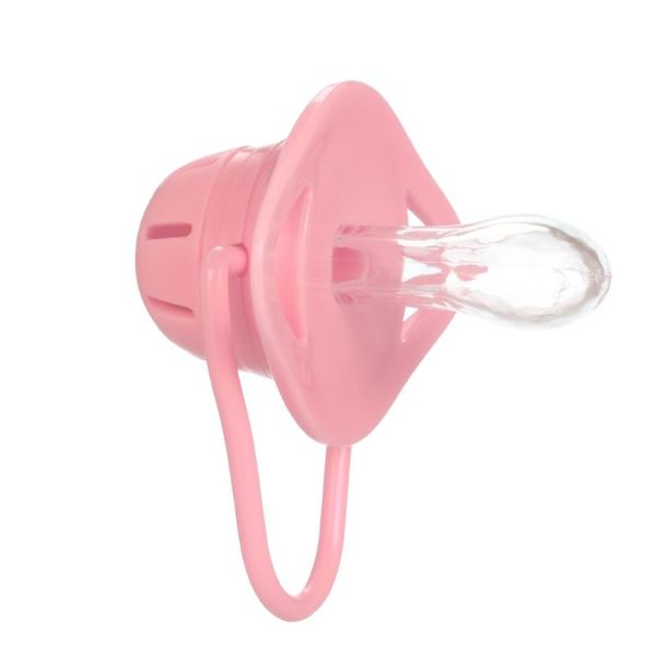 baby pacifier soft silicone soother with ringing beads and storage box anti-dust convenient carry for home travel pink/blue
baby pacifier soft silicone soother with ringing beads and storage box anti-dust convenient carry for home travel pink/blue