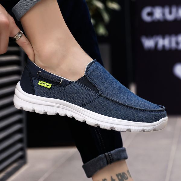 men shoes denim men casual shoes sneakers man canvas breathable loafers male krasovki footwear plus size 48
men shoes denim men casual shoes sneakers man canvas breathable loafers male krasovki footwear plus size 48