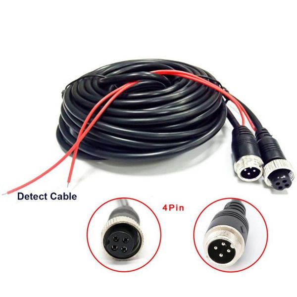 aviation cable with trigger wire for monitor bus dvr cctvcamera 5/10/15/20m 4 pin rearview camera video extension cable car
aviation cable with trigger wire for monitor bus dvr cctvcamera 5/10/15/20m 4 pin rearview camera video extension cable car