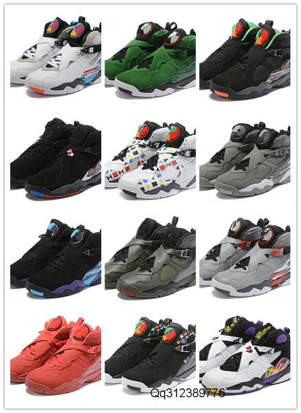 all colors new 8 viii red black blue grey silver 8s low men basketball shoes sports sneakers outdoor trainers size 7-13
all colors new 8 viii red black blue grey silver 8s low men basketball shoes sports sneakers outdoor trainers size 7-13