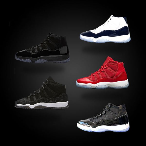 concord 45 11 xi 11s cap and gown mens basketball shoes prm heiress gym red chicago platinum tint space jams sports sneakers
concord 45 11 xi 11s cap and gown mens basketball shoes prm heiress gym red chicago platinum tint space jams sports sneakers