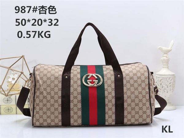 fashion men women handbag 50cm luggage travel bag classic shoulder bags tote bags purse good quality v51202
fashion men women handbag 50cm luggage travel bag classic shoulder bags tote bags purse good quality v51202