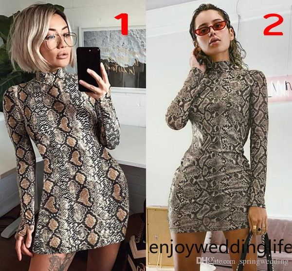 2020 snake pu sheath bodycon slim casual dress for women high neck long sleeves vintage party cocktail gown fs5289, Black;gray
2020 snake pu sheath bodycon slim casual dress for women high neck long sleeves vintage party cocktail gown fs5289, Black;gray