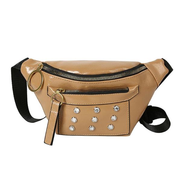 women's belt bag double zipper purseleather crossbody fashion chest purse purse waist bag chest phone pouch
women's belt bag double zipper purseleather crossbody fashion chest purse purse waist bag chest phone pouch