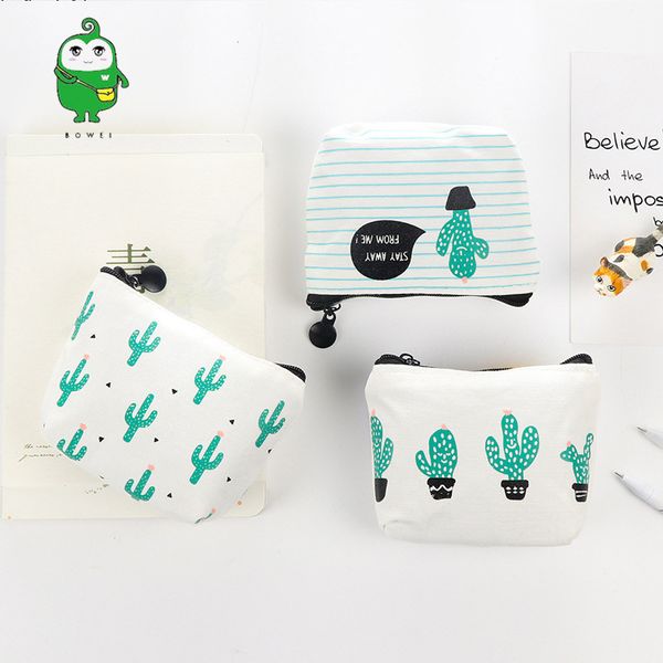 new products creative wallet don't tie i cactus purse hipster carrying purse coin bag, Black
new products creative wallet don't tie i cactus purse hipster carrying purse coin bag, Black