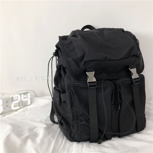 wind shoulder bag female tooling tide ins simple high-capacity computer backpack schoolbag male college students wind harbor
wind shoulder bag female tooling tide ins simple high-capacity computer backpack schoolbag male college students wind harbor