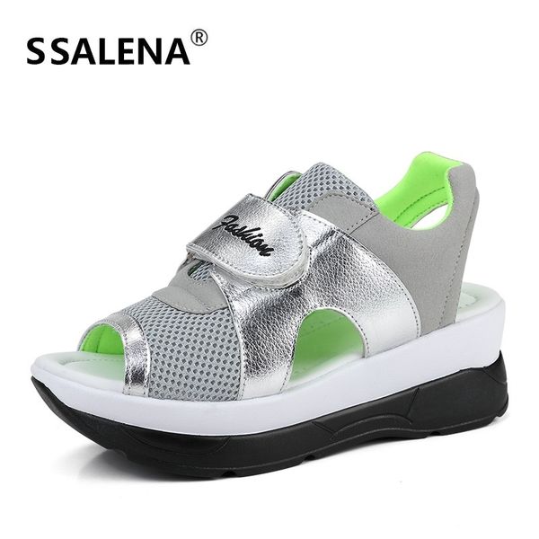 2020 summer thick sole women sandals roma high heel platform wedge sandals woman mesh breathable peep toe shoes a780, Black
2020 summer thick sole women sandals roma high heel platform wedge sandals woman mesh breathable peep toe shoes a780, Black