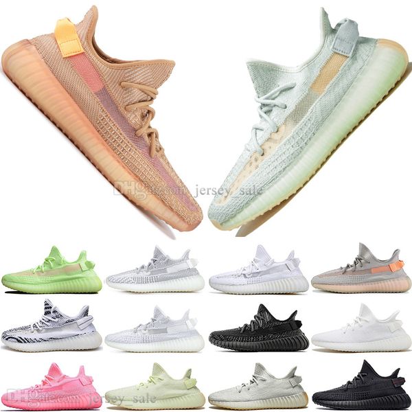 fashion og kanye west clay v2 static reflective gid glow in the dark mens running shoes true form women men sports designer sneakers us 5-13
fashion og kanye west clay v2 static reflective gid glow in the dark mens running shoes true form women men sports designer sneakers us 5-13