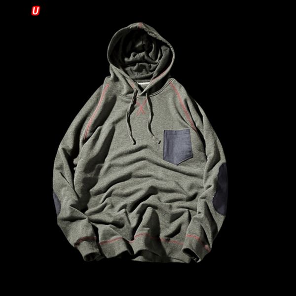 vogueleo fashion color hooides men's thick clothes autumn sweatshirts men hip hop streetwear solid fleece hoody man clothing, Black
vogueleo fashion color hooides men's thick clothes autumn sweatshirts men hip hop streetwear solid fleece hoody man clothing, Black