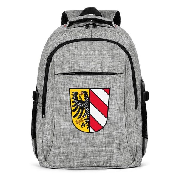 german nuermberg coat of arms fashion sports backpack,design cool reusable suitable for traveling backpack flag germany deutschland
german nuermberg coat of arms fashion sports backpack,design cool reusable suitable for traveling backpack flag germany deutschland